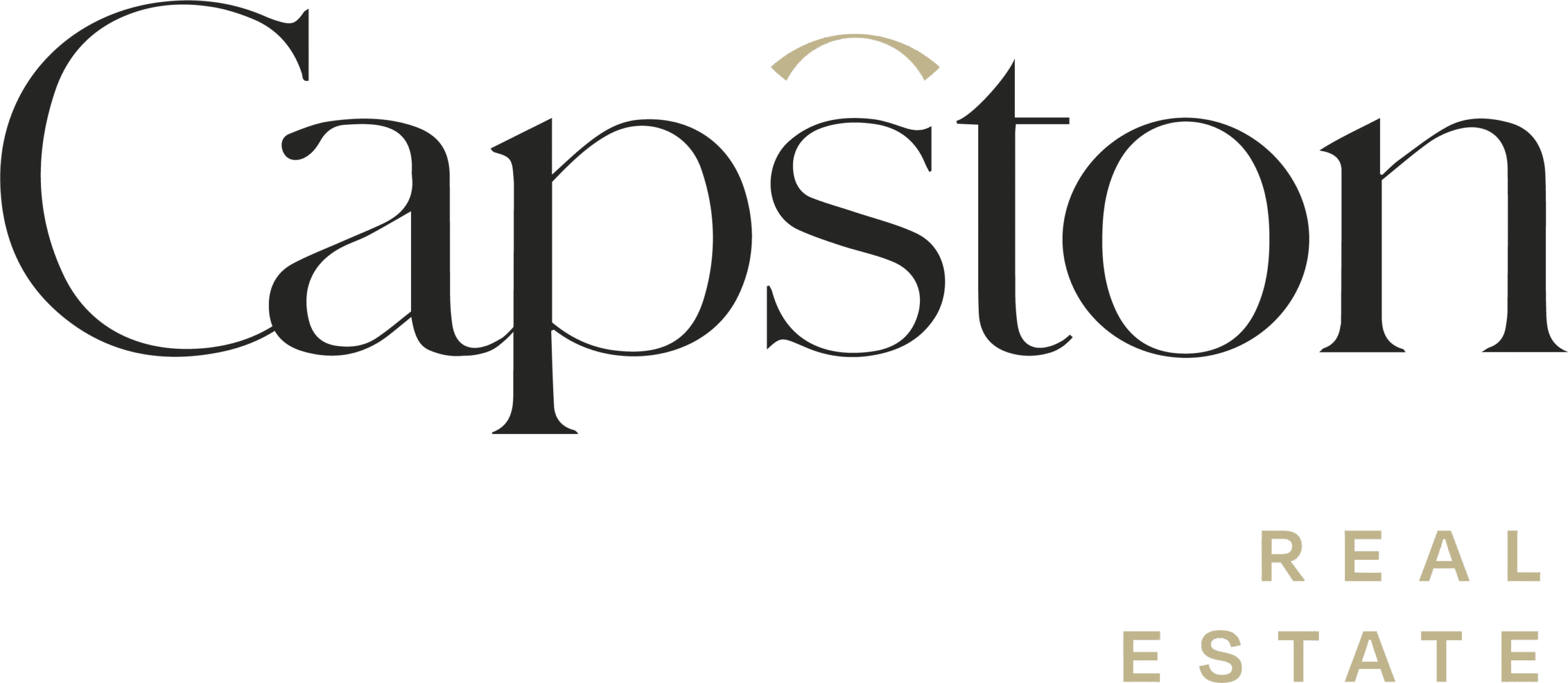Capston Real Estae logo